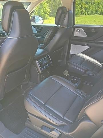 2023 Lincoln Aviator Reserve RWD
