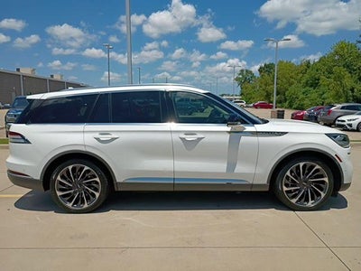 2023 Lincoln Aviator Reserve RWD
