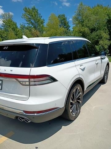 2023 Lincoln Aviator Reserve RWD