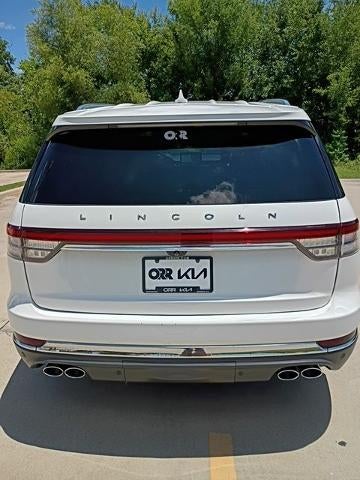 2023 Lincoln Aviator Reserve RWD