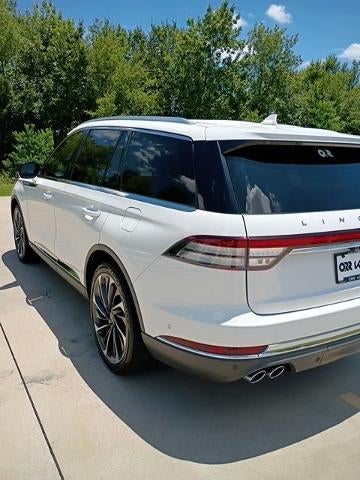 2023 Lincoln Aviator Reserve RWD