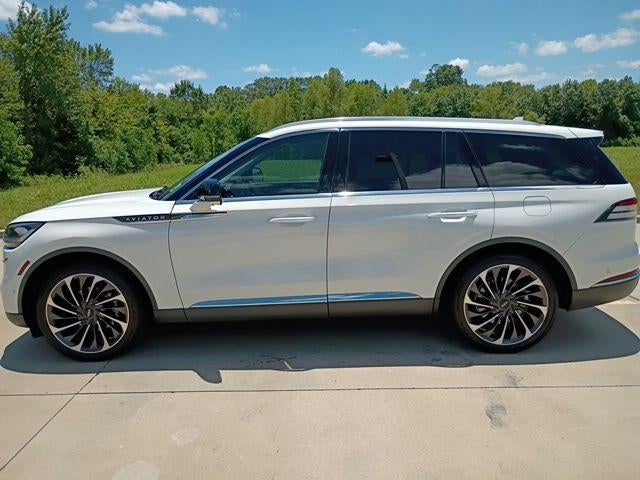 2023 Lincoln Aviator Reserve RWD