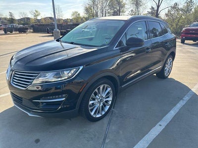 2016 Lincoln MKC FWD 4dr Reserve