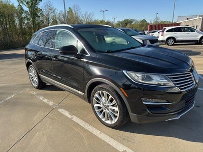 2016 Lincoln MKC FWD 4dr Reserve