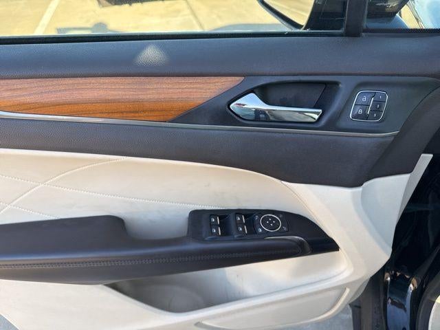 2016 Lincoln MKC FWD 4dr Reserve