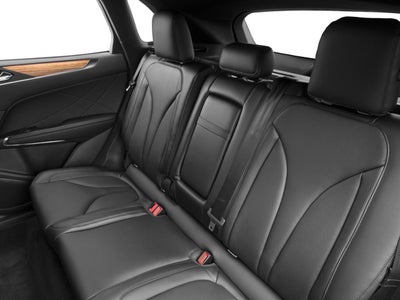 2016 Lincoln MKC FWD 4dr Reserve