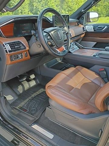 2022 Lincoln Navigator Reserve 4x2