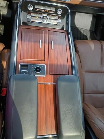 2022 Lincoln Navigator Reserve 4x2