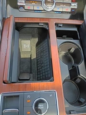 2022 Lincoln Navigator Reserve 4x2