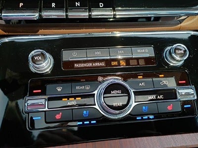 2022 Lincoln Navigator Reserve 4x2