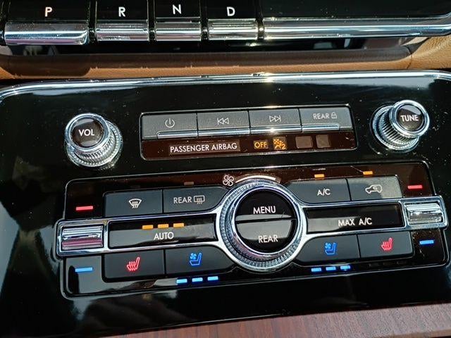 2022 Lincoln Navigator Reserve 4x2