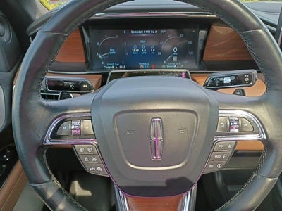 2022 Lincoln Navigator Reserve 4x2