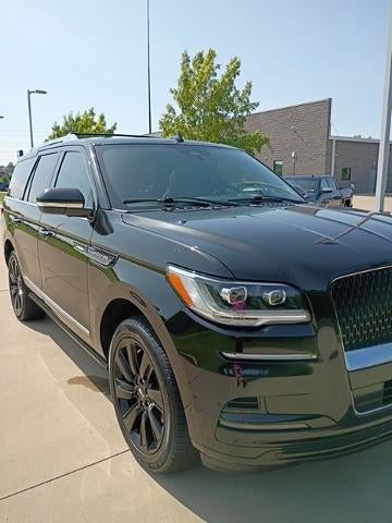 2022 Lincoln Navigator Reserve 4x2