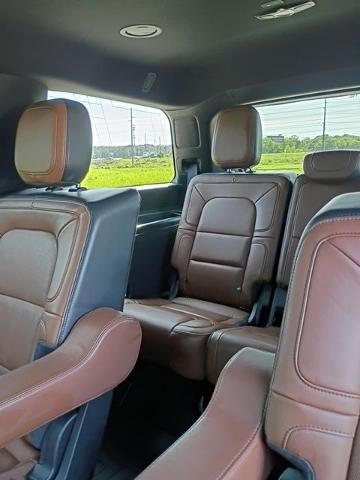 2022 Lincoln Navigator Reserve 4x2
