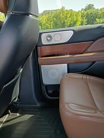 2022 Lincoln Navigator Reserve 4x2