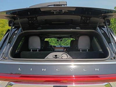 2022 Lincoln Navigator Reserve 4x2