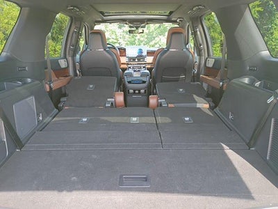 2022 Lincoln Navigator Reserve 4x2