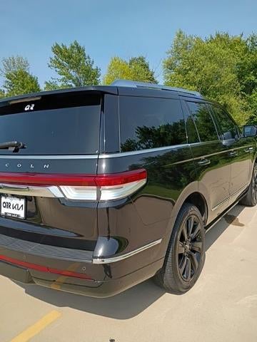 2022 Lincoln Navigator Reserve 4x2