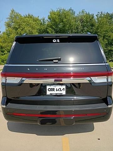 2022 Lincoln Navigator Reserve 4x2