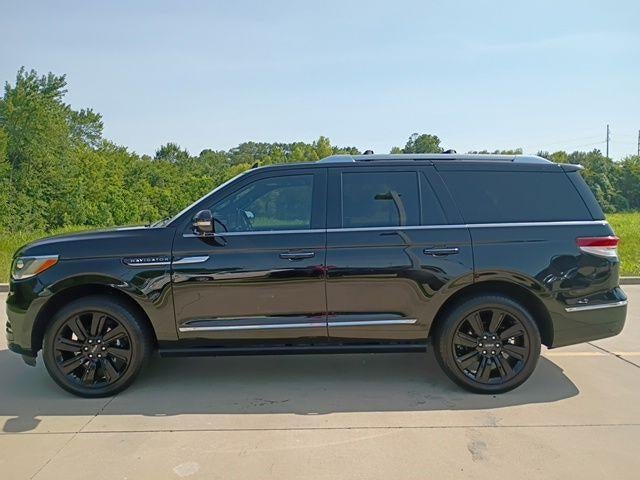 2022 Lincoln Navigator Reserve 4x2