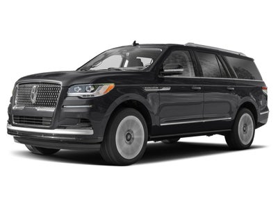 2022 Lincoln Navigator Reserve 4x2