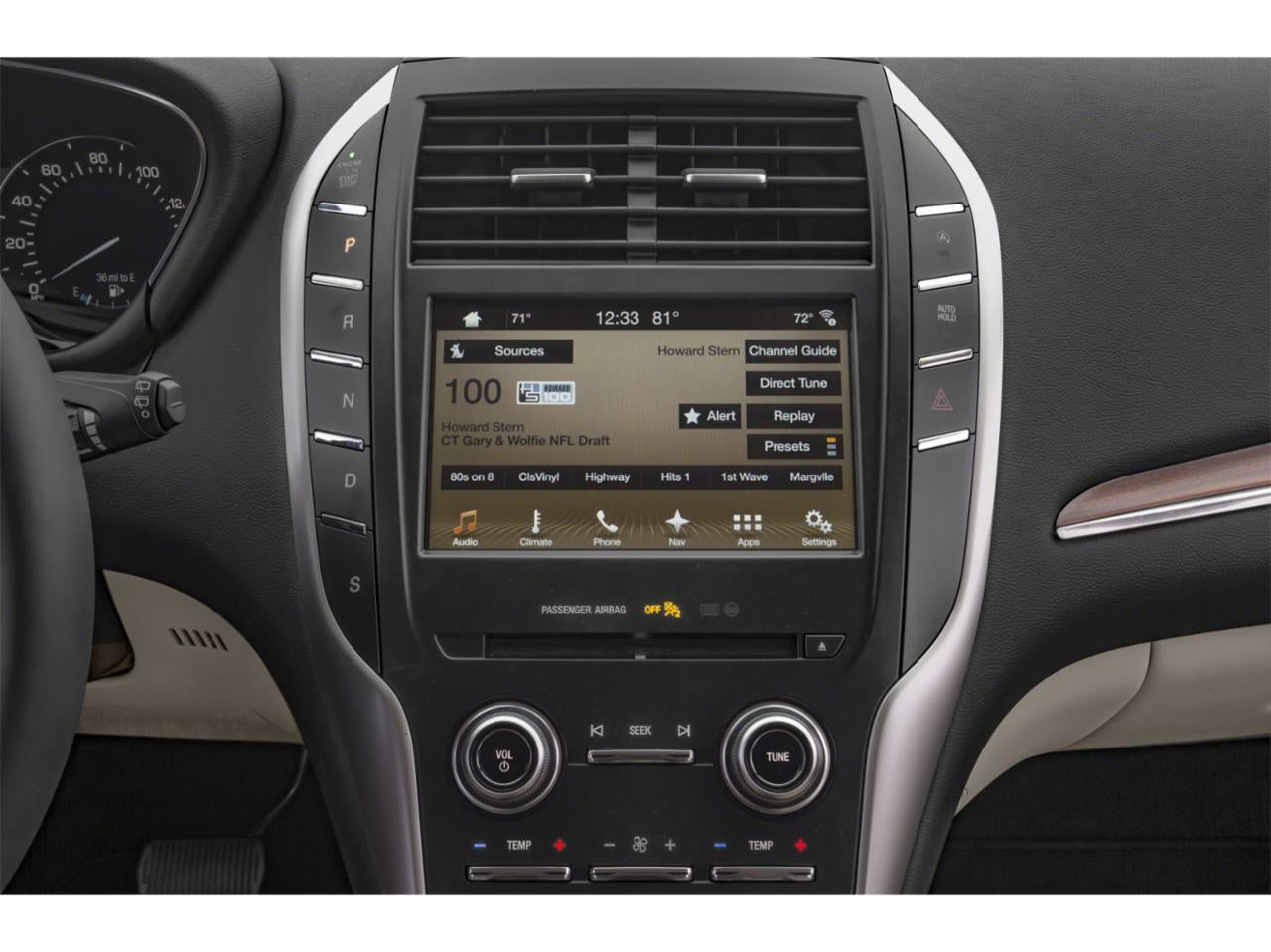 2018 Lincoln MKC Reserve AWD