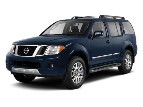 2010 Nissan Pathfinder 2WD 4dr V6 SE