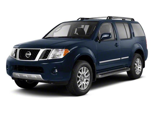 2010 Nissan Pathfinder 2WD 4dr V6 SE