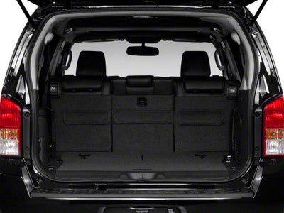 2010 Nissan Pathfinder 2WD 4dr V6 SE