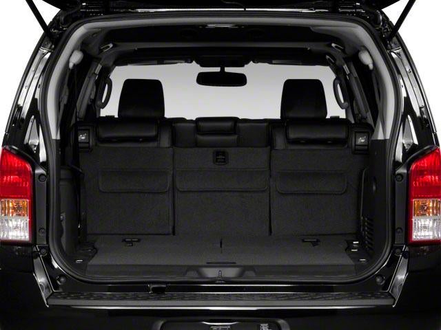 2010 Nissan Pathfinder 2WD 4dr V6 SE