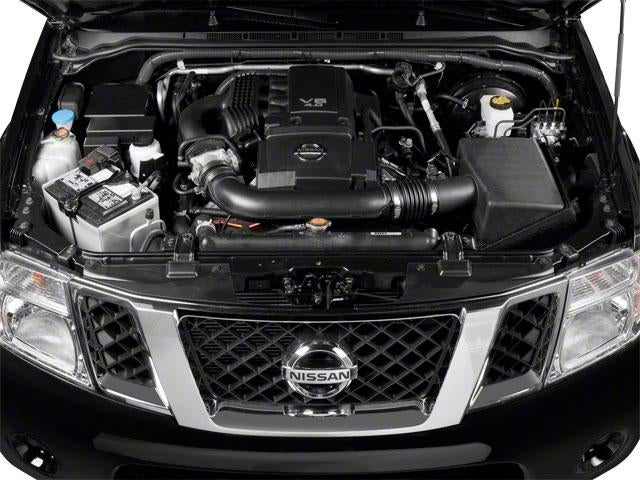 2010 Nissan Pathfinder 2WD 4dr V6 SE