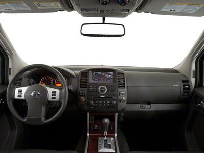 2010 Nissan Pathfinder 2WD 4dr V6 SE