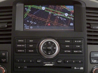2010 Nissan Pathfinder 2WD 4dr V6 SE