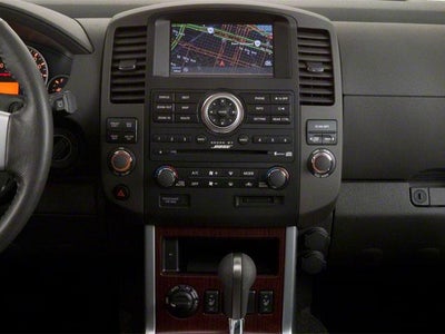2010 Nissan Pathfinder 2WD 4dr V6 SE