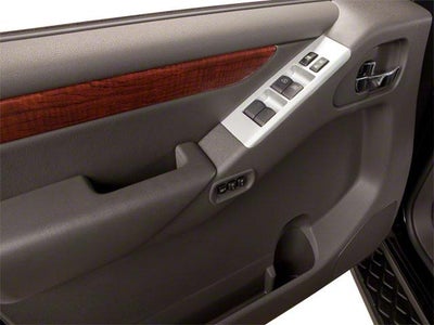2010 Nissan Pathfinder 2WD 4dr V6 SE