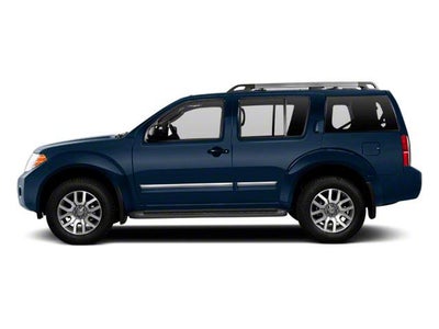 2010 Nissan Pathfinder 2WD 4dr V6 SE