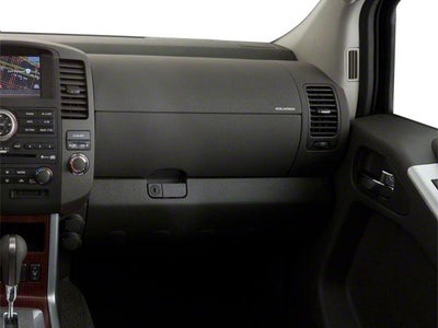 2010 Nissan Pathfinder 2WD 4dr V6 SE
