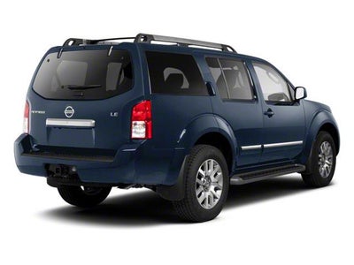 2010 Nissan Pathfinder 2WD 4dr V6 SE