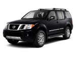 2010 Nissan Pathfinder 2WD 4dr V6 SE