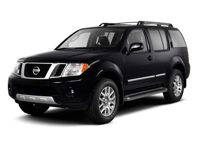2010 Nissan Pathfinder 2WD 4dr V6 SE