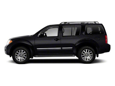 2010 Nissan Pathfinder 2WD 4dr V6 SE