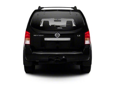 2010 Nissan Pathfinder 2WD 4dr V6 SE