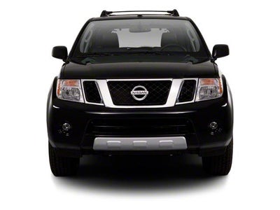 2010 Nissan Pathfinder 2WD 4dr V6 SE