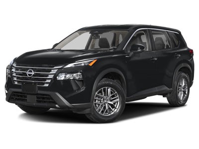 2024 Nissan Rogue FWD S