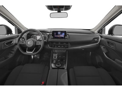 2024 Nissan Rogue FWD S