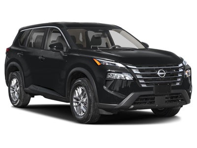 2024 Nissan Rogue FWD S