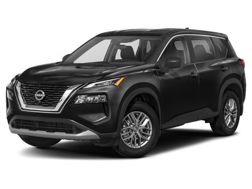 2023 Nissan Rogue FWD S *Ltd Avail*