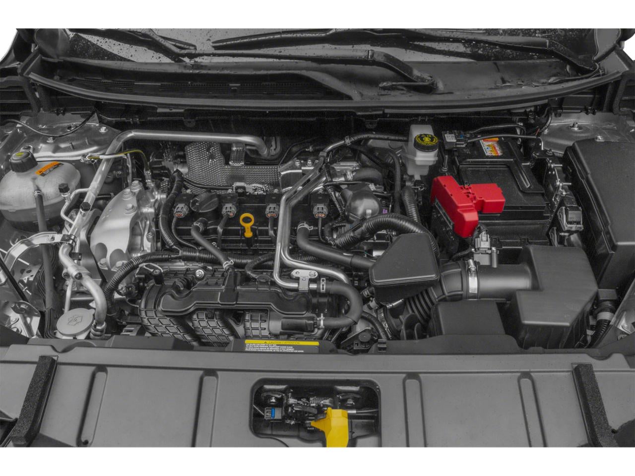 2023 Nissan Rogue FWD SV *Ltd Avail*
