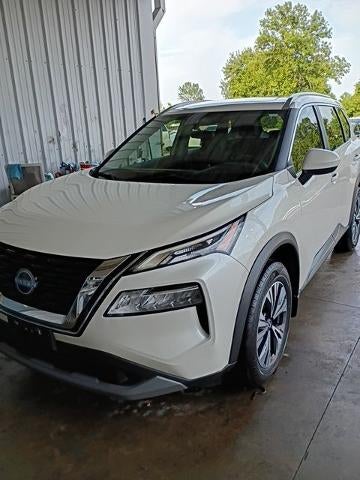 2023 Nissan Rogue FWD SV *Ltd Avail*
