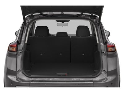 2024 Nissan Rogue FWD SV